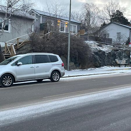 Mini Villa Stockholm Alvsjo S61 Екстер'єр фото