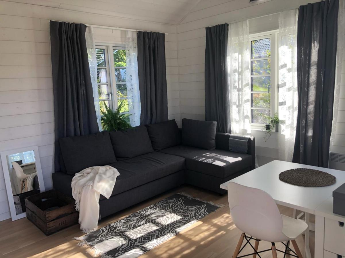Mini Villa Stockholm Alvsjo S61 Екстер'єр фото