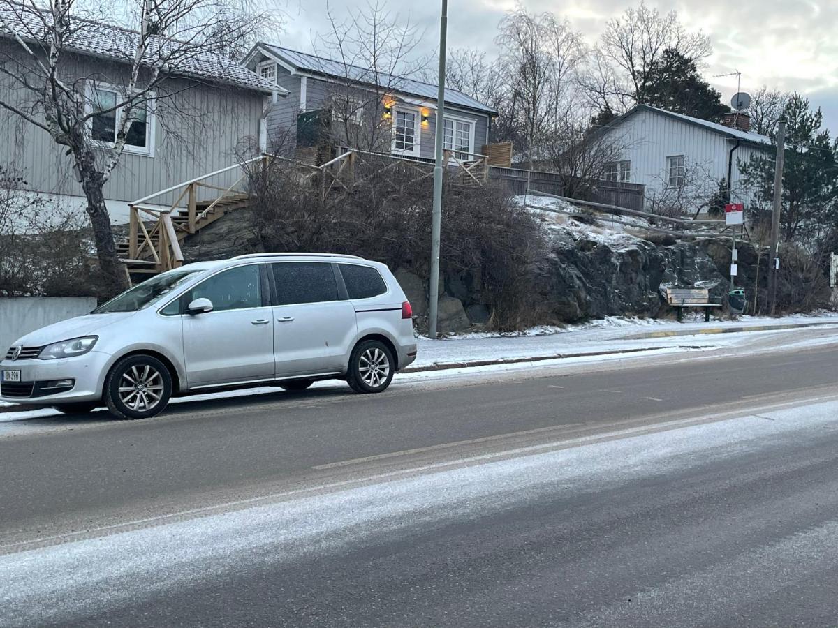 Mini Villa Stockholm Alvsjo S61 Екстер'єр фото